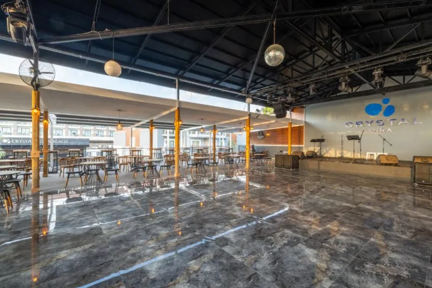 Crystal Aura Aqua Collection 5*-17