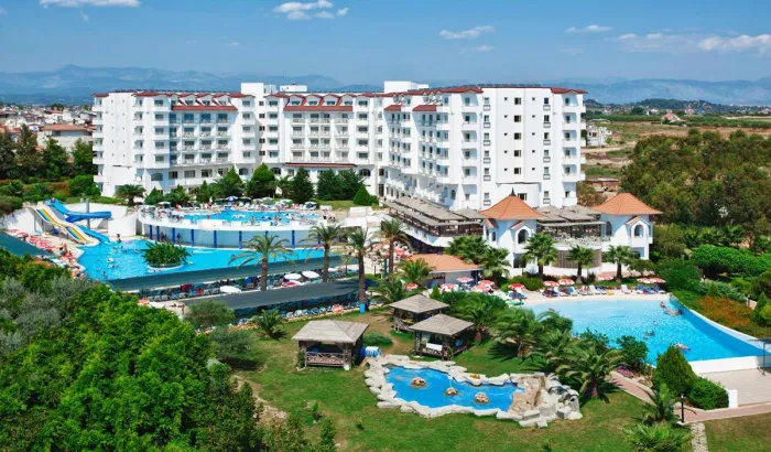 Serenis Hotel 5* - Side - Turcia