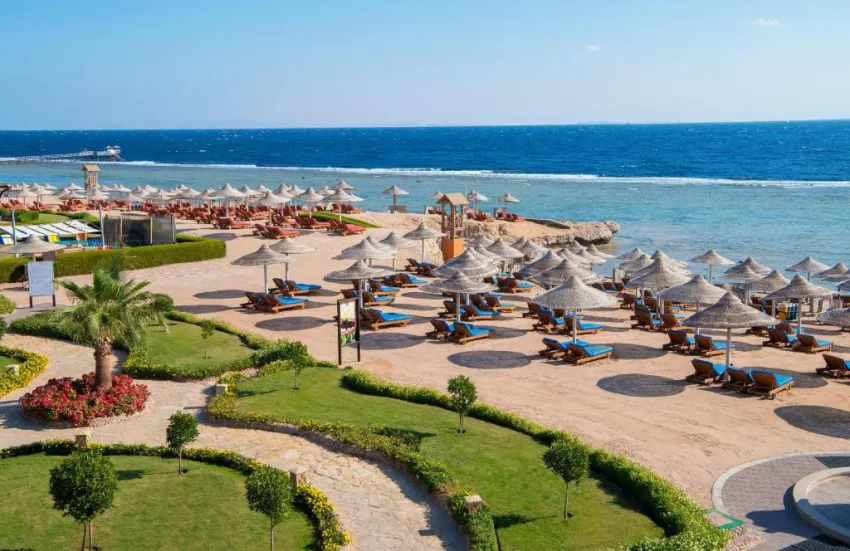 CHARMILLION SEA LIFE RESORT  4*-9