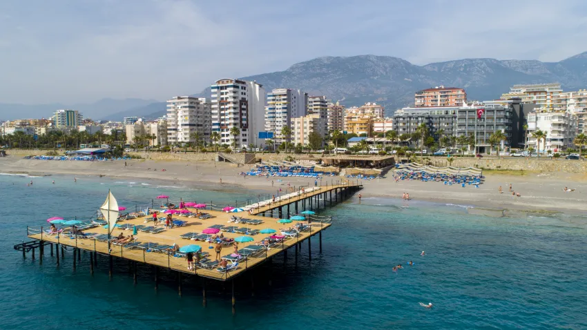 Senza Grand Santana Hotel 5*-140