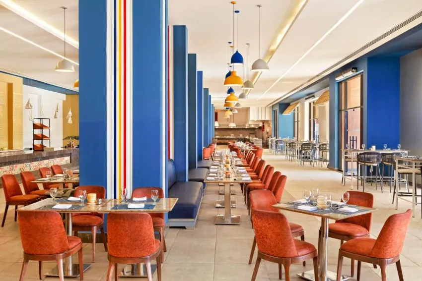 PICKALBATROS JUNGLE AQUA PARK RESORT  4*-61