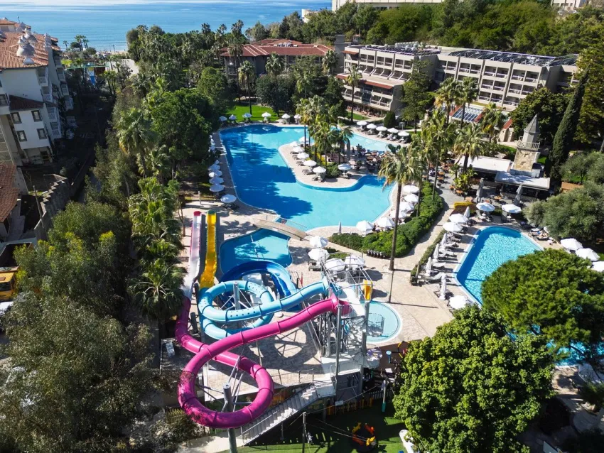 Barut Hemera Resort & Spa 5*-22