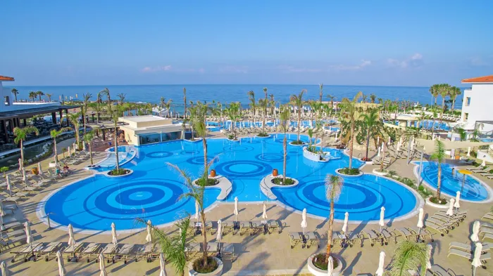 Olympic Lagoon Resort Paphos 5* - Paphos - Cipru