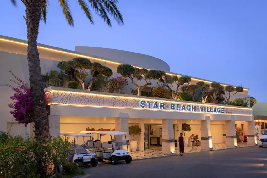 Star Beach Village and Water Park 4*-46