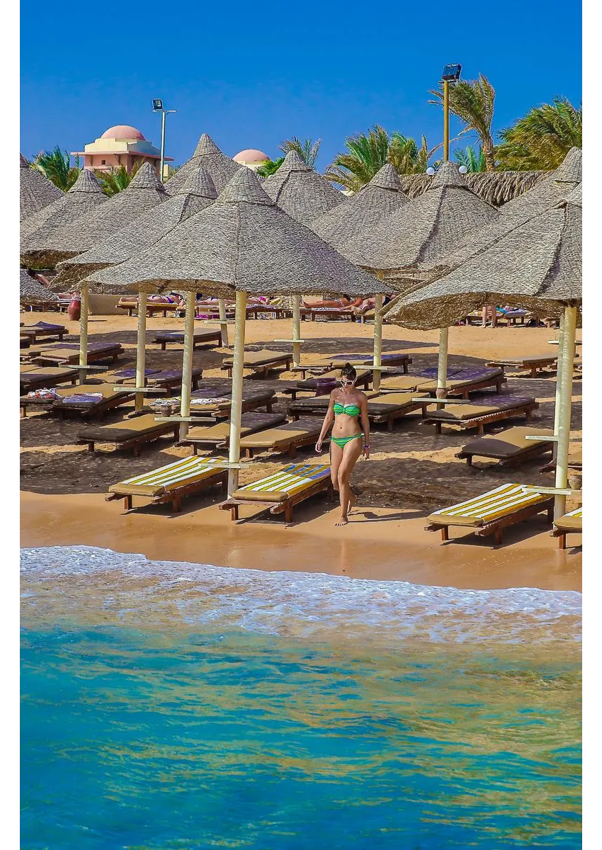 Serenity Alpha Beach (Ex Serenity Makadi Beach) 5*-1