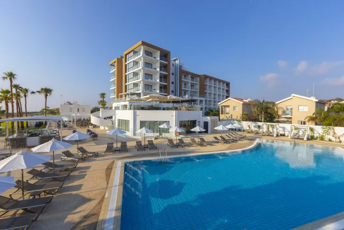 Leonardo Crystal Cove Hotel and Spa by the Sea 4* - Protaras - Cipru