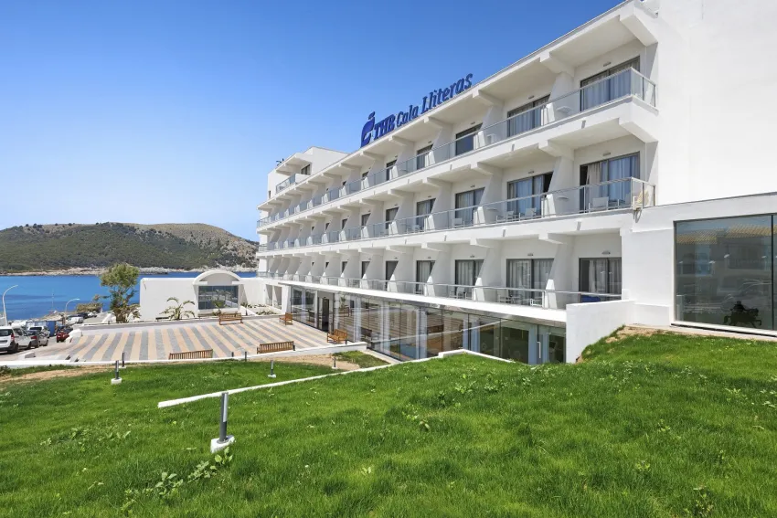 THB Cala Lliteras Hotel 4*-22
