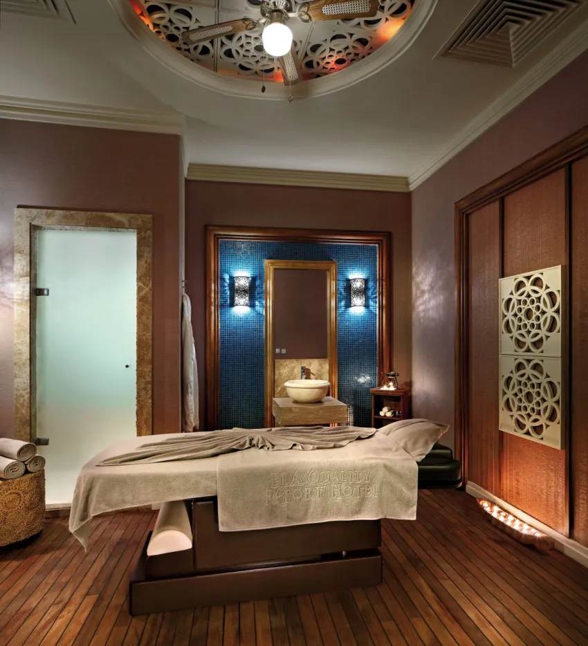 ELA EXCELLENCE RESORT BELEK  5*-10