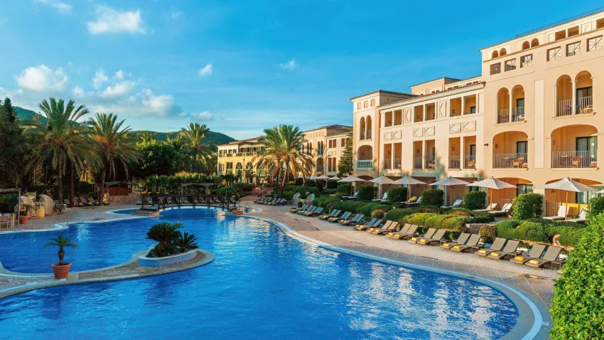 Steigenberger Hotel & Resort Camp de Mar 5*-88