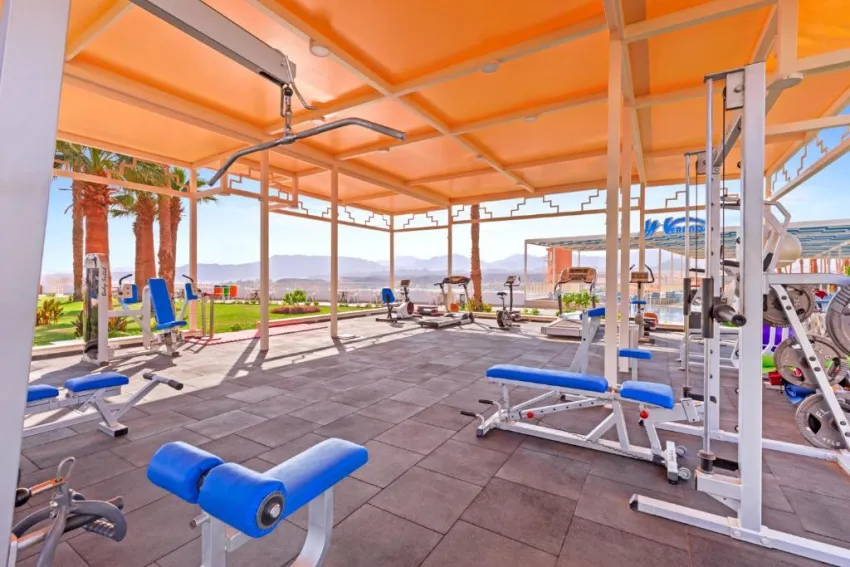 ALBATROS SHARM RESORT  4*-42