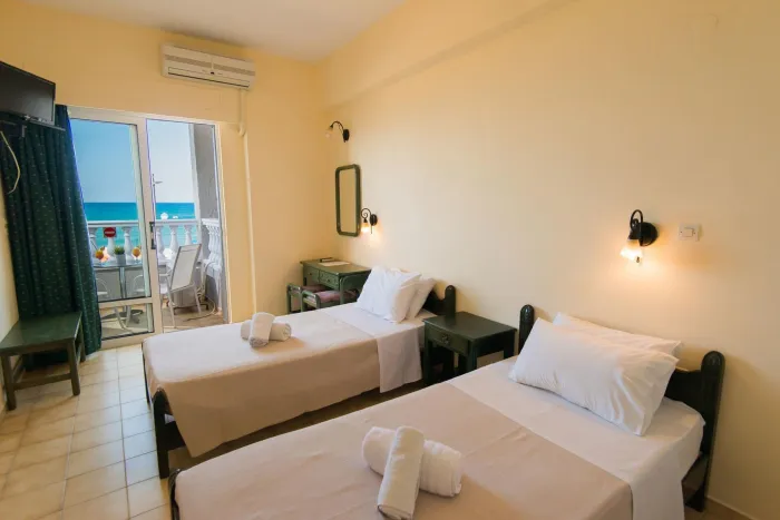 Birais Beach Studios 3* - Rethymnon - Grecia