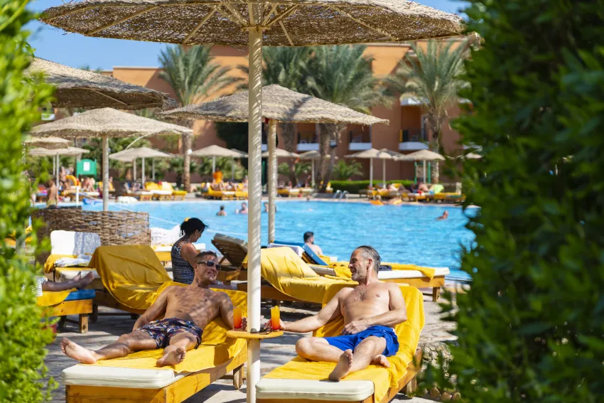 Sunny Beach Resort The Three Corners 4*-37