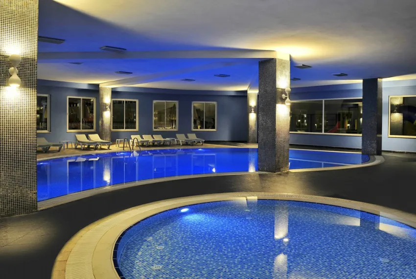 LAKE & RIVER SIDE HOTEL & SPA  5*-14