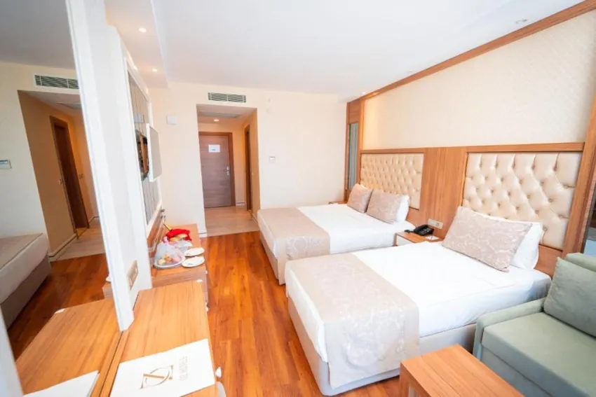 OZ HOTELS SUI  5*-23