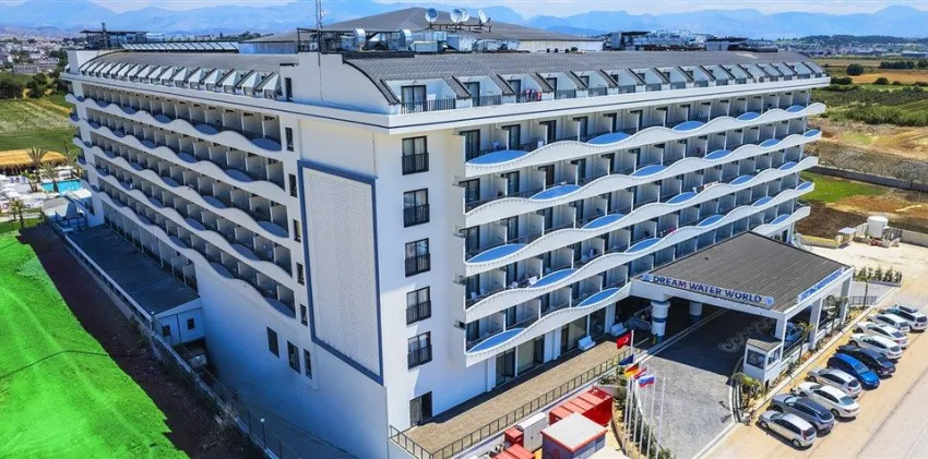 Dream Water World Hotel 5*-4