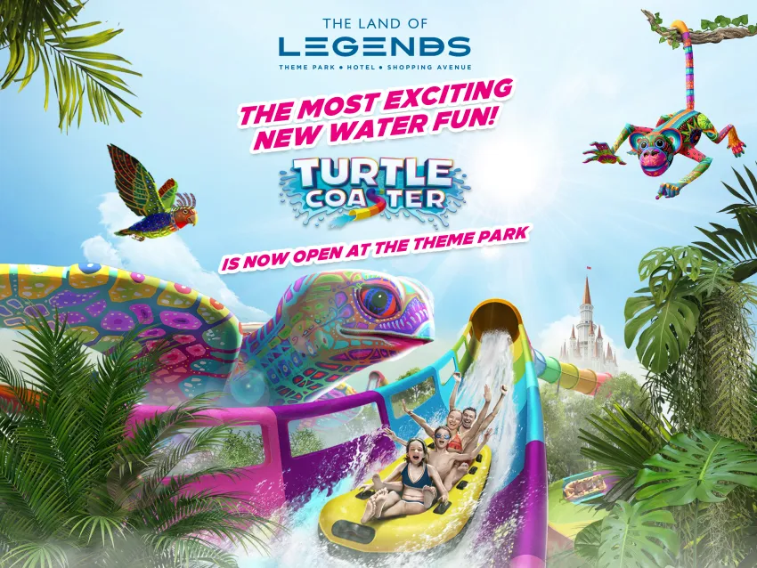 The Land Of Legends Kingdom Hotel 5*-157