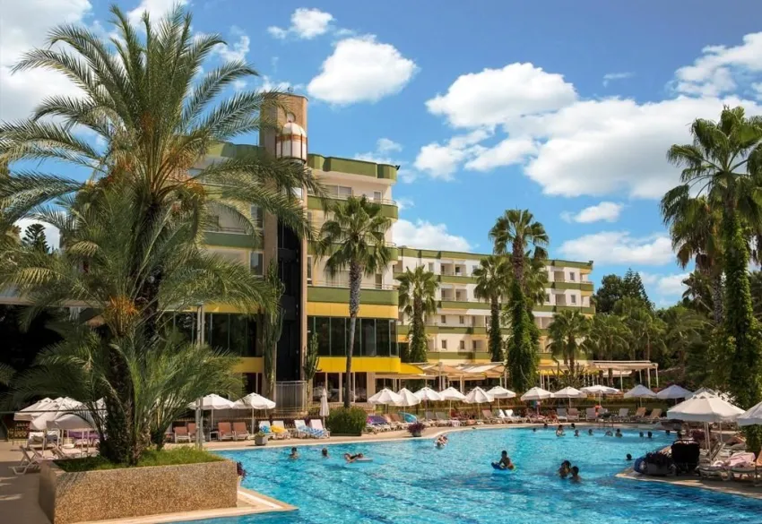 Delphin Botanik Hotel & Resort 5*-1