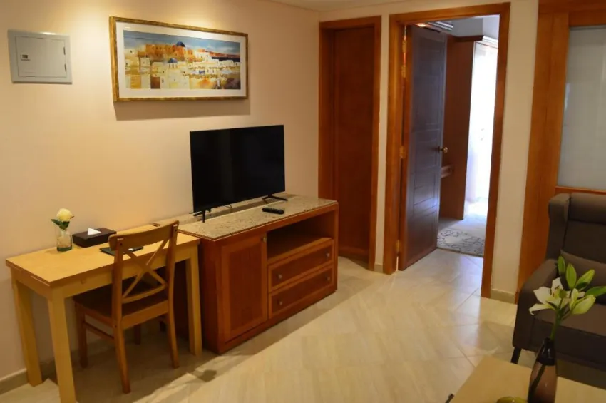 Sky View Suites Hotel 3*-9