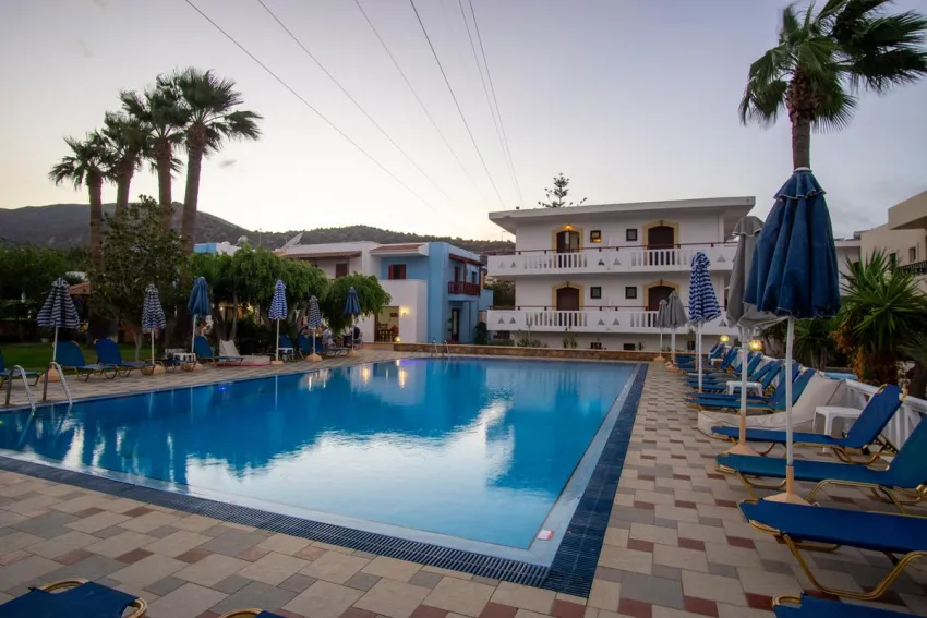 Paloma Garden and Corina Hotel 3*-25