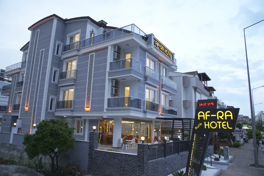 Af-Ra Hotel 5*-2