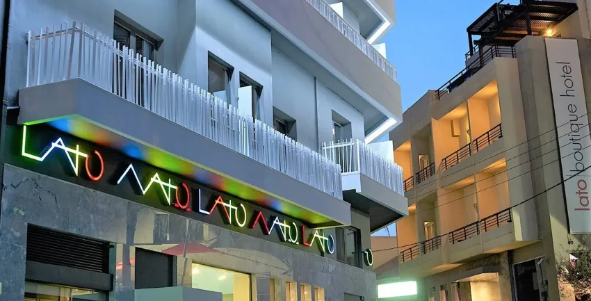 Lato Annex Boutique Rooms 4*-1