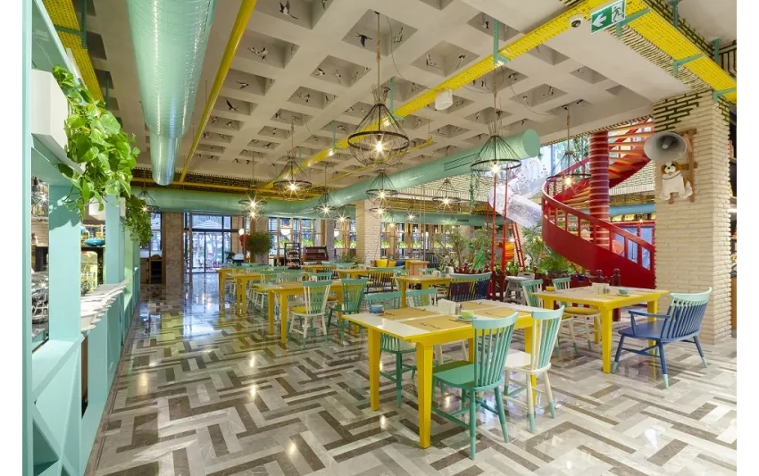 Selectum Luxury Resort Belek 5*-10