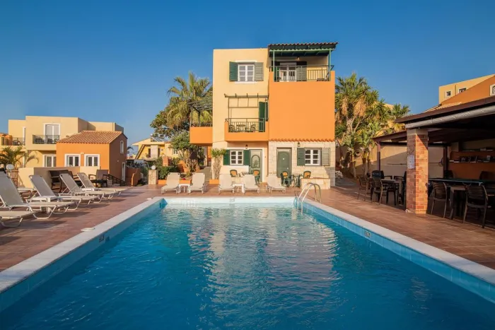 Golden Valentin 2* - Chersonissos - Grecia