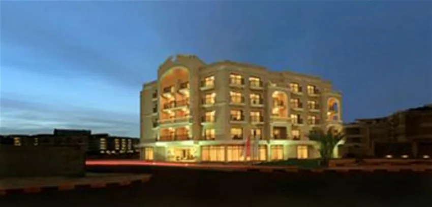 Sol Y Mar Ivory Suites 4*-1