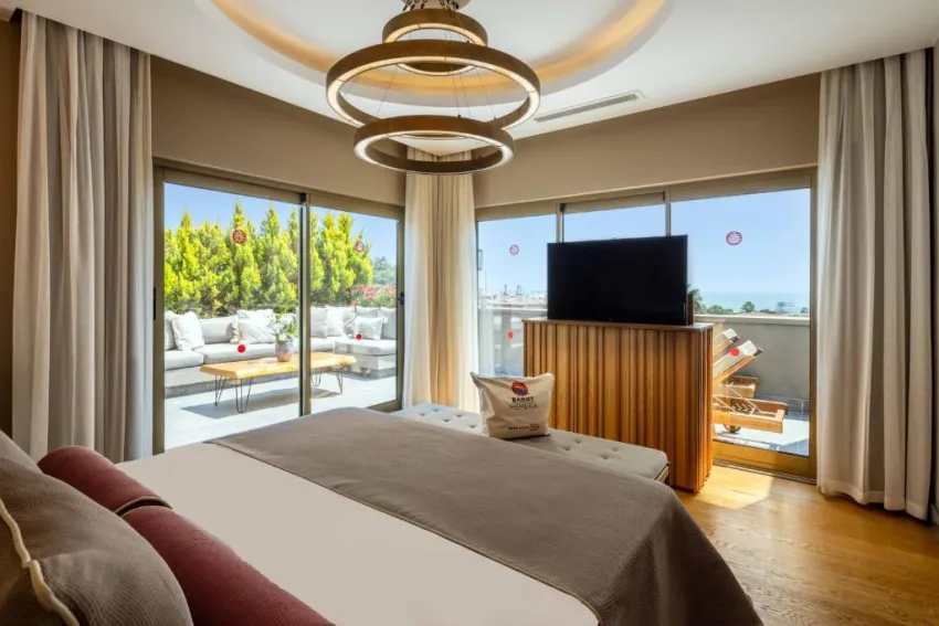 BARUT HEMERA RESORT & SPA  5*-60