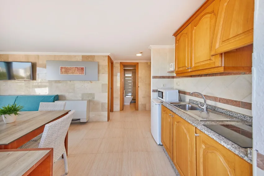 Ben Hur Apartamentos -60