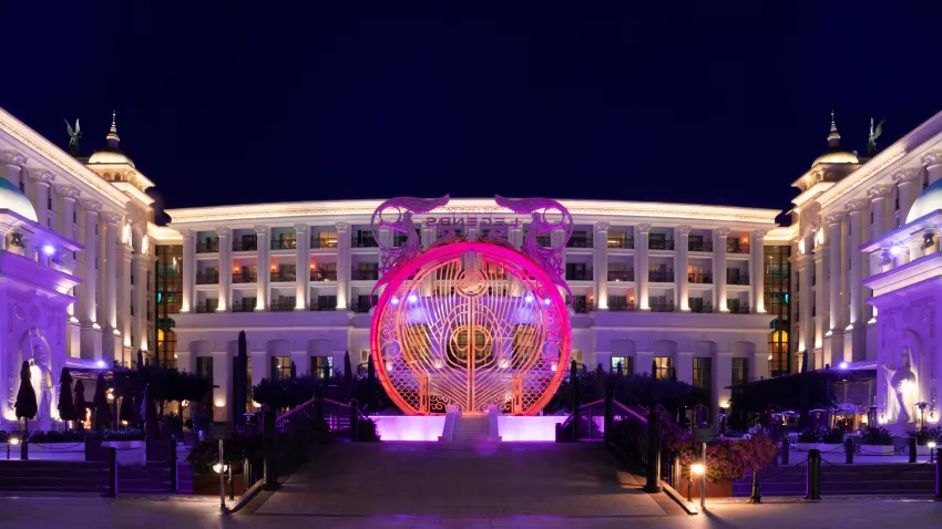 The Land Of Legends Kingdom Hotel 5*-4