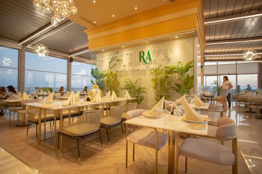 LA TERRAZZA FAMAGUSTA  4*-19