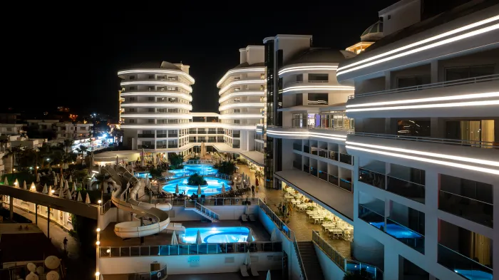 Laguna Beach Alya Resort & Spa Hotel 5* - Alanya - Turcia