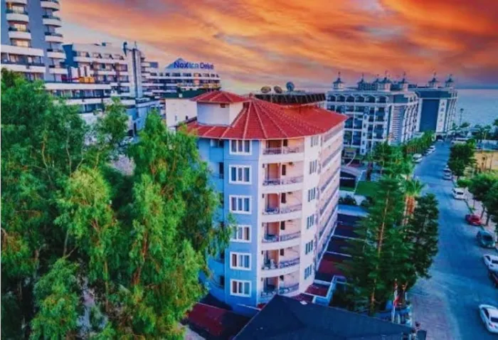 EVA BEACH HOTEL  3* - Alanya - Turcia