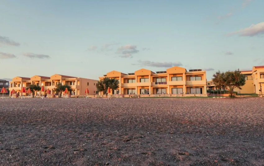 SILVER BEACH 4*-18