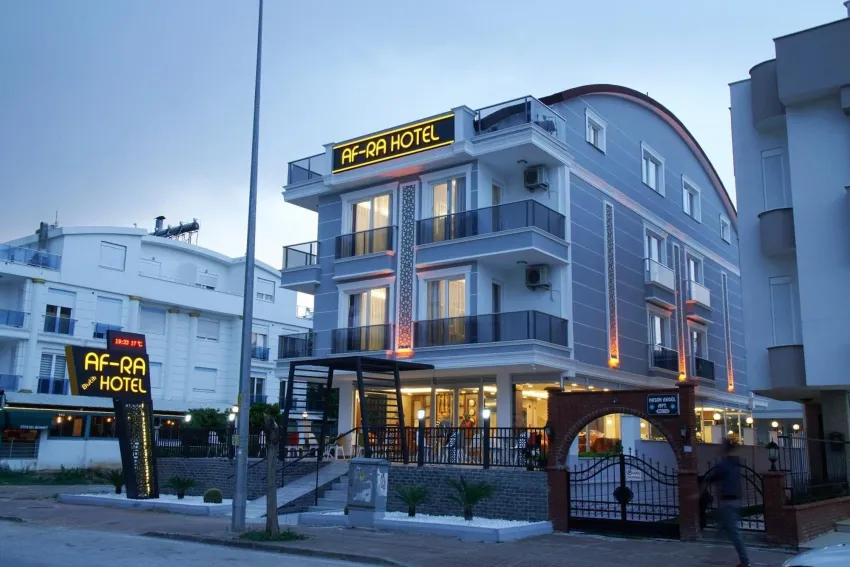 Af-Ra Hotel 5*-9