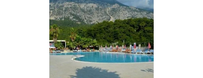 Magic Sun Hotel 4* - Kemer - Turcia