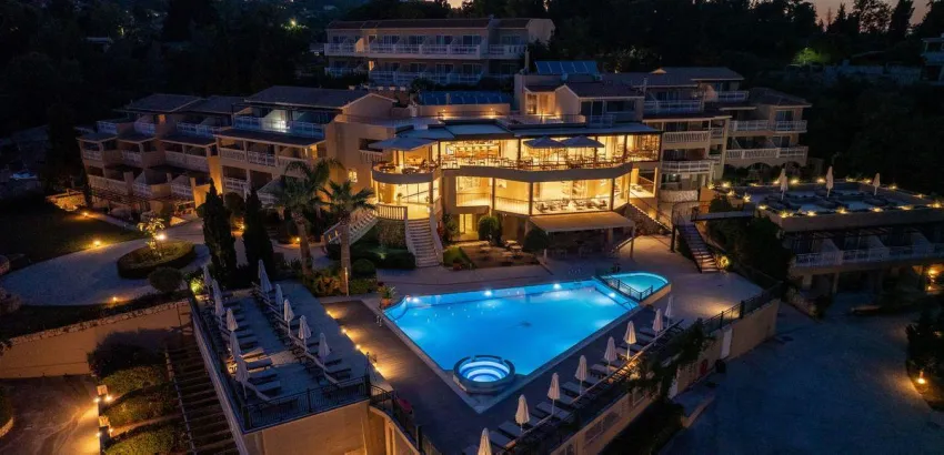Gerakas Belvedere Hotel & Spa 4*-21
