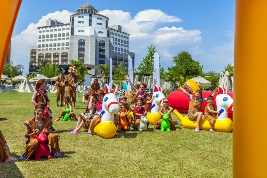 Melas Lara Hotel 5*-7