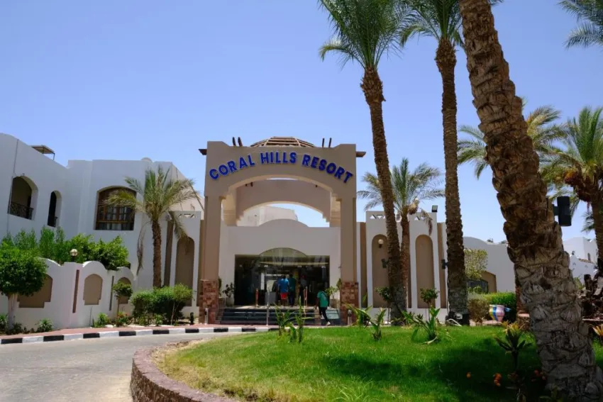 CORAL HILLS RESORT SHARM EL SHEIKH  4*-66