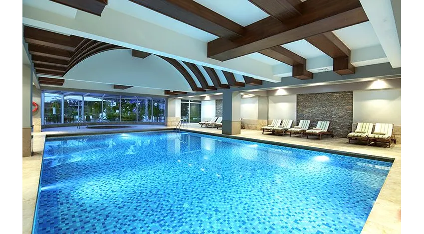 CRYSTAL FAMILY RESORT & SPA  5*-22