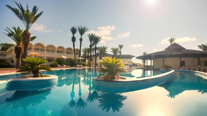 Marhaba Club 4* - Sousse - Tunisia