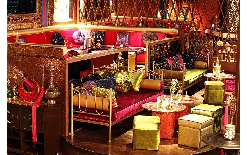 CRATOS PREMIUM HOTEL & CASINO & SPA  5*-87