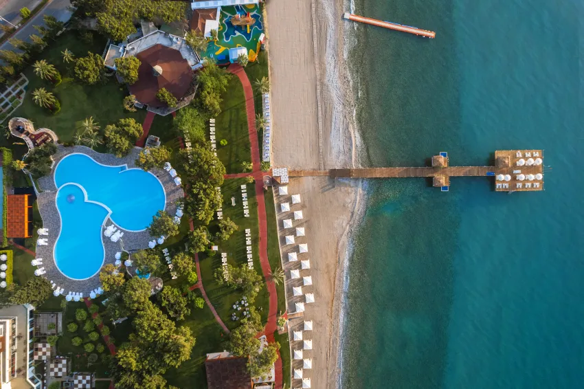 Rixos Beldibi 5*-6
