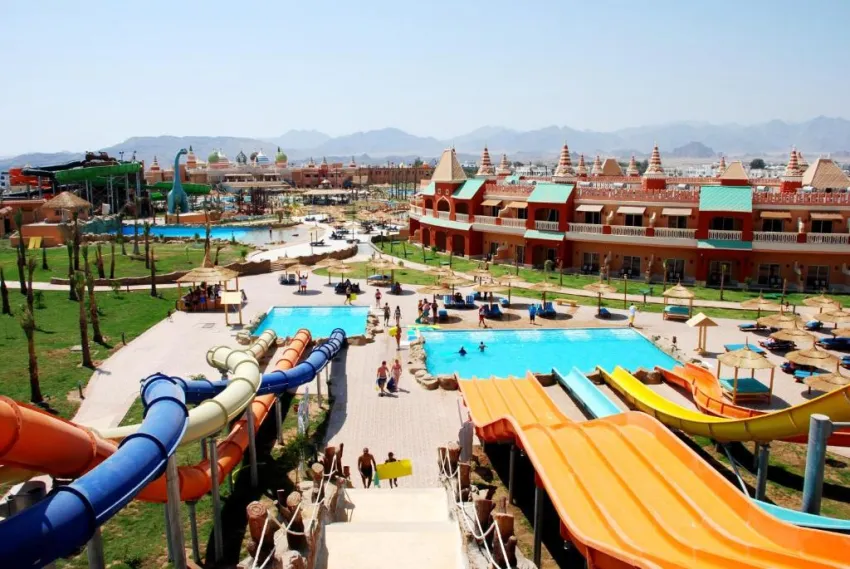 ALBATROS AQUA BLU SHARM EL SHEIKH  5*-15