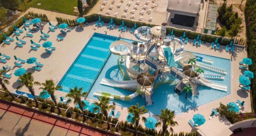 BAIA LARA HOTEL  5*-11