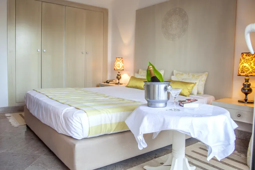 Le Hammamet Hotel 4*-6