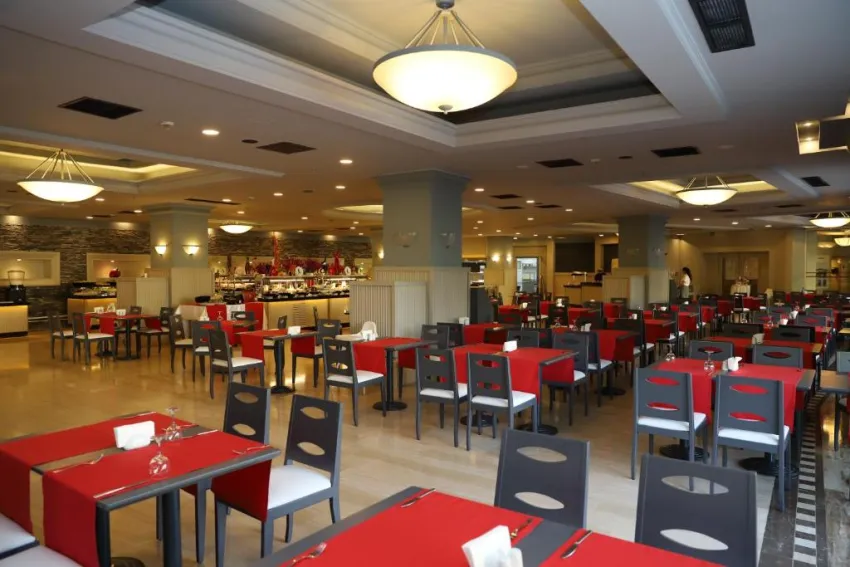 MEDER RESORT HOTEL  5*-18
