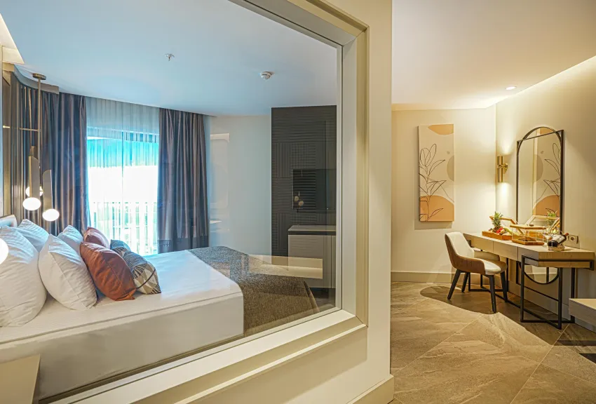 Calyptus Kirman Premium (Ex Kirman Calyptus Resort) 5*-7