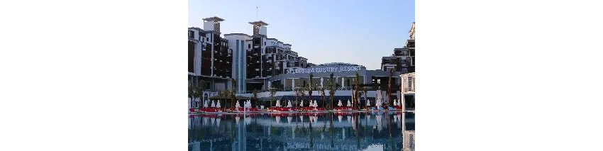 Attaleia Holiday Village 5*-7